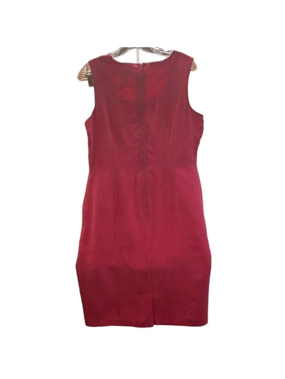 Women's Victoria Holley Dress Size 12 Pink - Picture 2 of 4